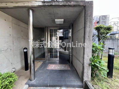 【エントランス】 | シャトーレーヌ