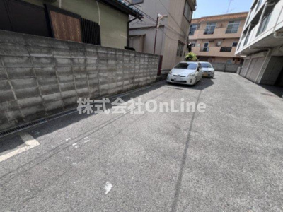 【駐車場】 | シャトーレーヌ