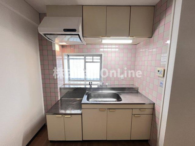 【キッチン】 | シャトーレーヌ