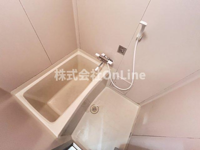 【浴室】 | シャトーレーヌ