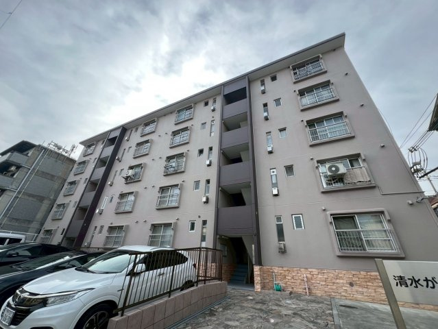 清水が丘コーポラスＡ棟