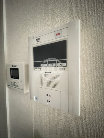 エグゼリエみなと通りのセキュリティ|エグゼリエみなと通り　テレビ付きモニターホン