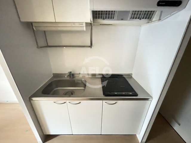 エグゼリエみなと通りのキッチン|エグゼリエみなと通り　システムキッチン