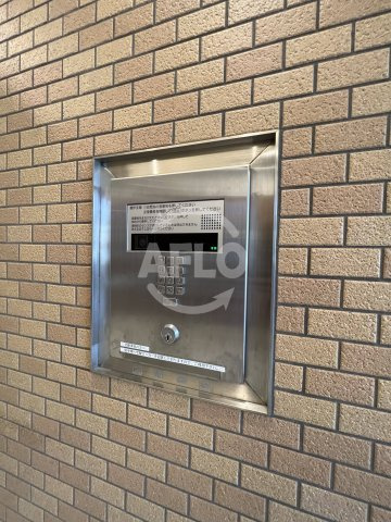 エグゼリエみなと通りのセキュリティ|エグゼリエみなと通り　オートロック