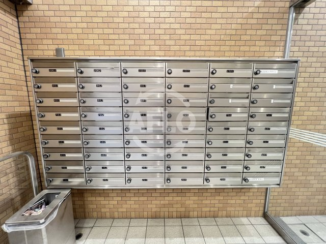 エグゼリエみなと通りのその他|エグゼリエみなと通り　メールボックス