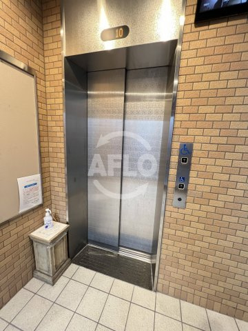 エグゼリエみなと通りのセキュリティ|エグゼリエみなと通り　エレベーター