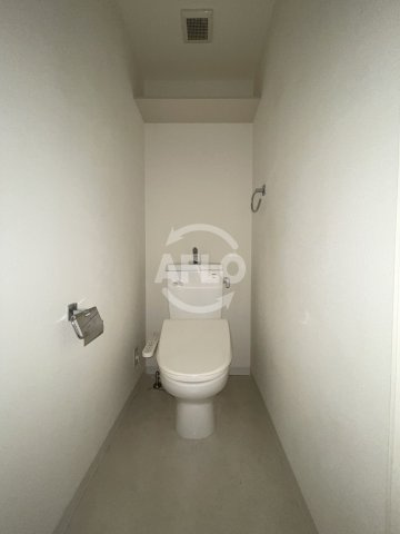 エグゼリエみなと通りのトイレ|エグゼリエみなと通り　温水洗浄便座