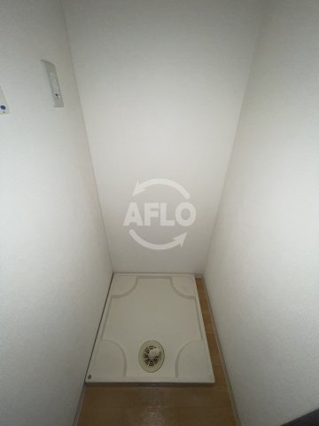 エグゼリエみなと通りの設備|エグゼリエみなと通り　室内洗濯機置場