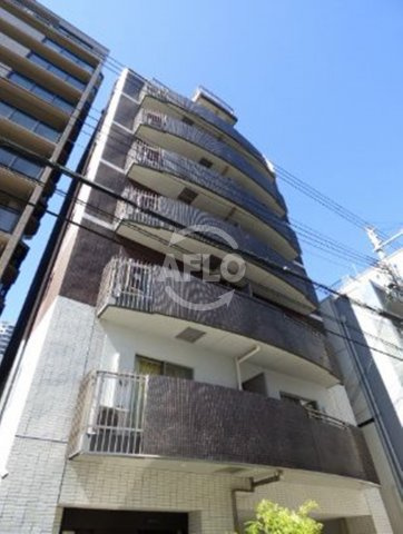 プランドール江戸堀の外観|プランドール江戸堀　外観