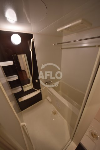 プランドール江戸堀の浴室|プランドール江戸堀　バスルーム