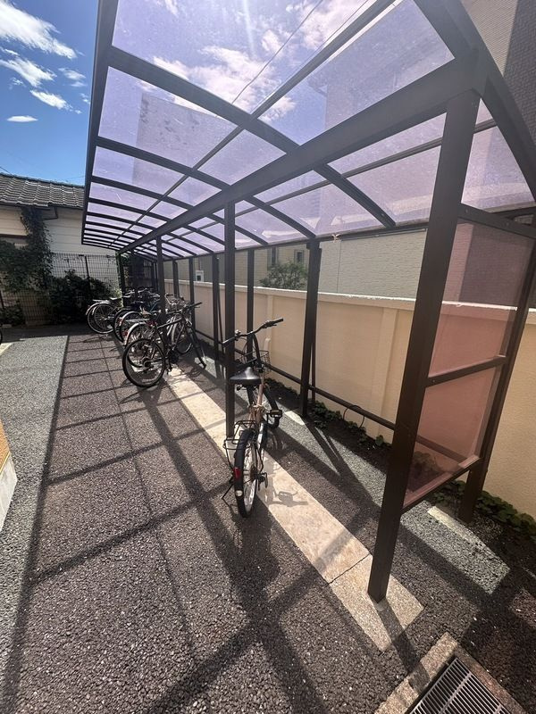 サンライズヴィラ国立 のその他共用部分