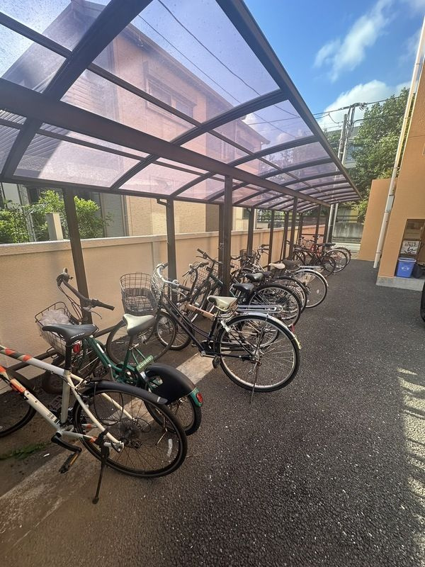 サンライズヴィラ国立 のその他共用部分