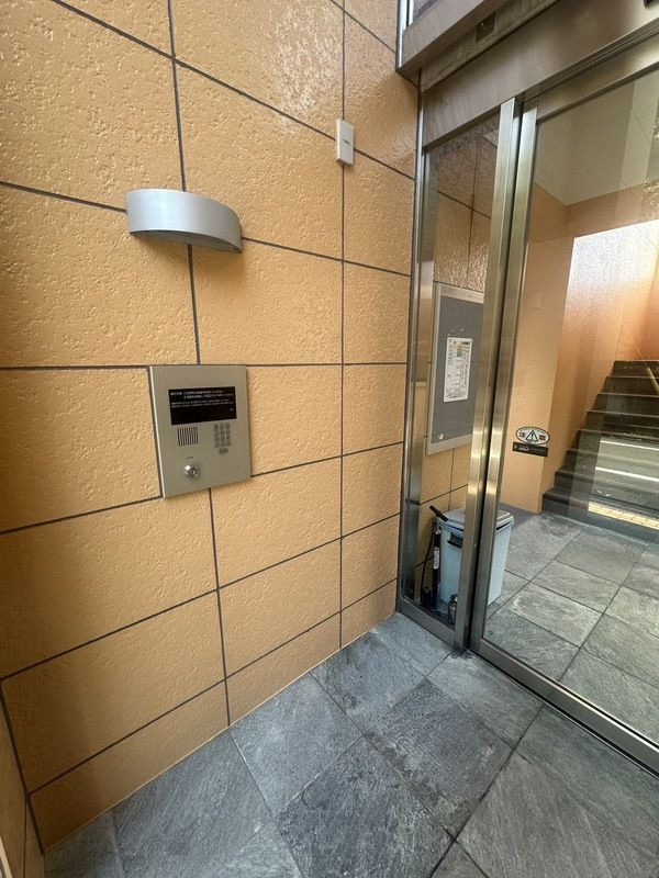 サンライズヴィラ国立 のセキュリティ