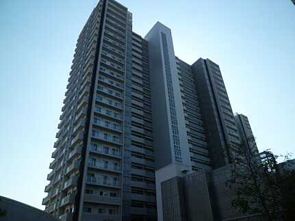 広島ガーデンシティ白島城北イーストタワー