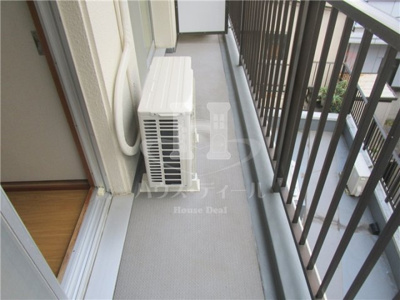 【バルコニー】 | エスポワール今井 | 別号室参考写真です