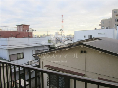 【展望】 | エスポワール今井 | 別号室参考写真です