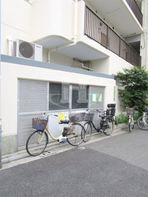 【その他共用部分】 | エスポワール今井