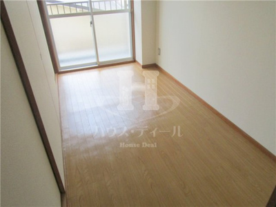 【居間・リビング】 | エスポワール今井 | 別号室参考写真です