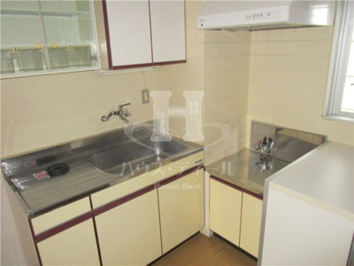 【キッチン】 | エスポワール今井 | 別号室参考写真です