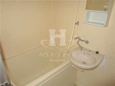 【浴室】 | エスポワール今井 | 別号室参考写真です