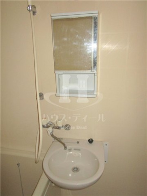 【洗面所】 | エスポワール今井 | 別号室参考写真です