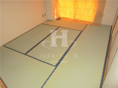 【和室】 | エスポワール今井 | 別号室参考写真です