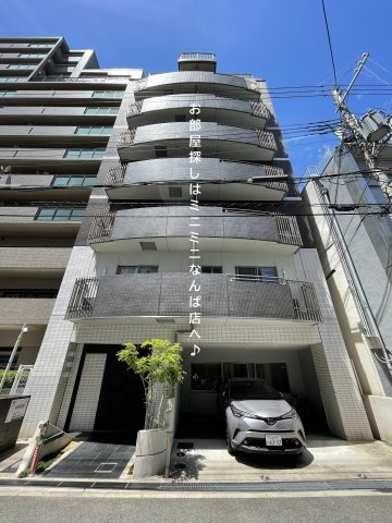 プランドール江戸堀