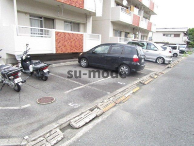 【駐車場】 | シャンテコウノキ