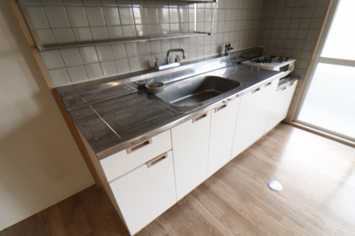 【キッチン】 | シャンテコウノキ