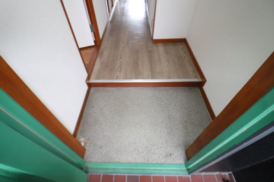 【玄関】 | シャンテコウノキ