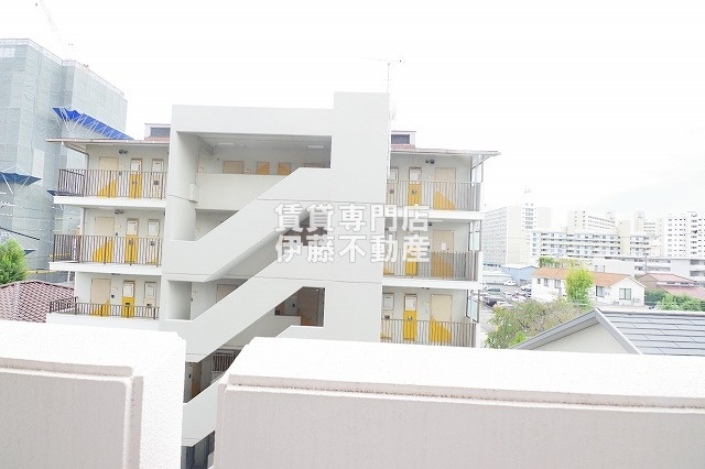 パークレジデンス上飯田駅前の展望