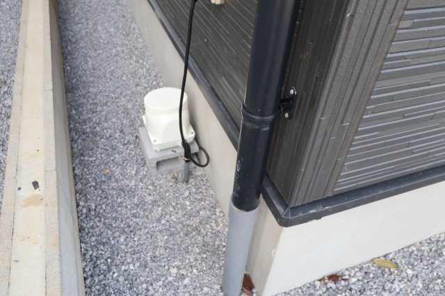 《仲介手数料無料》見沼区深作５丁目117(1号棟)新築一戸建てグラファーレのその他|撮影日 2025年11月4日 15:15 晴れ