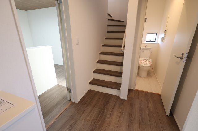 《仲介手数料無料》見沼区深作５丁目117新築一戸建てグラファーレの内装|撮影日 2025年11月4日 15:15 晴れ