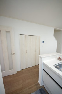 【収納】 | 【仲介手数料無料！！】府中市栄町２丁目　新築戸建て（全4棟）A号棟　5890万円