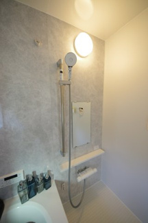 【浴室】 | 【仲介手数料無料！！】府中市栄町２丁目　新築戸建て（全4棟）A号棟　5890万円