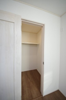 【収納】 | 【仲介手数料無料！！】府中市栄町２丁目　新築戸建て（全4棟）A号棟　5890万円