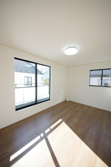 【洋室】 | 【仲介手数料無料！！】府中市栄町２丁目　新築戸建て（全4棟）A号棟　5890万円