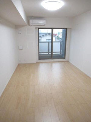 【居間・リビング】 | Ｋ’ｓ　シエージィ　Ｂ　1KH | 中はこのようになっています