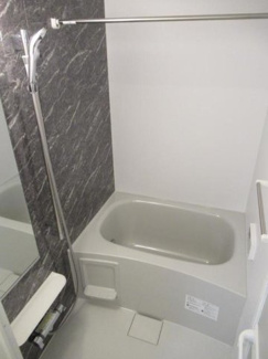 【浴室】 | Ｋ’ｓ　シエージィ　Ｂ　1KH | お風呂で日々の疲れを落としましょう