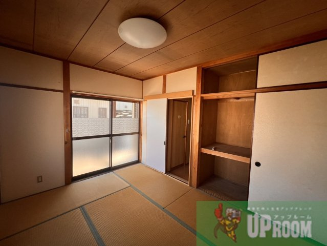 高山町4丁目貸家の和室