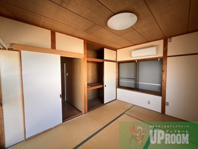 高山町4丁目貸家の和室