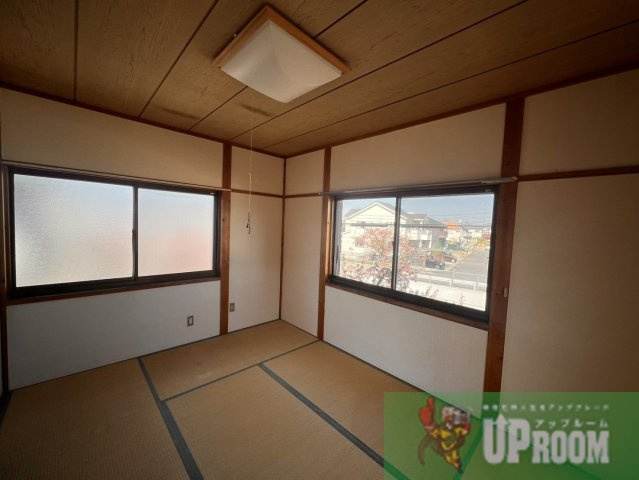 高山町4丁目貸家の和室