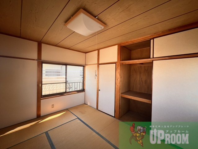 高山町4丁目貸家の和室