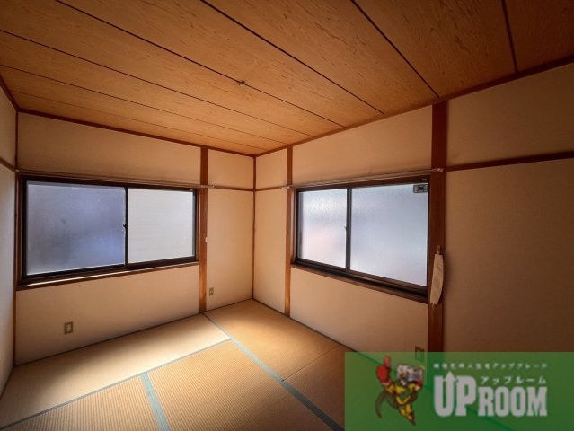 高山町4丁目貸家の和室