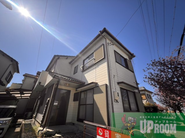 高山町4丁目貸家の外観