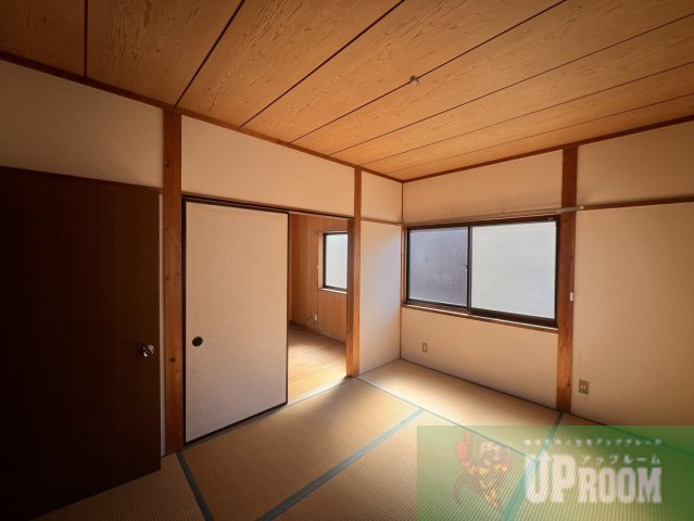 高山町4丁目貸家の和室