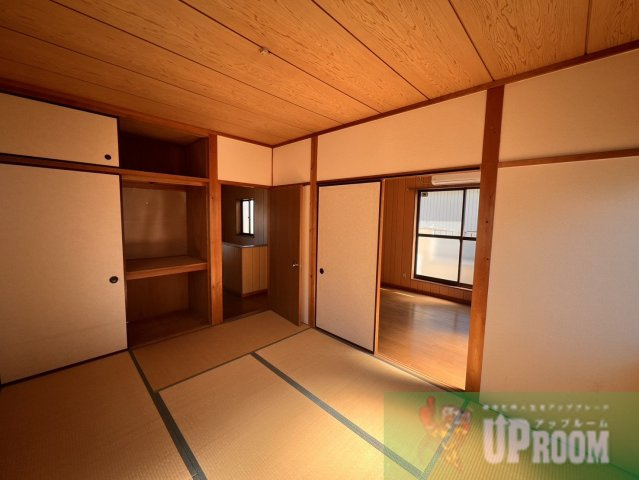 高山町4丁目貸家の和室