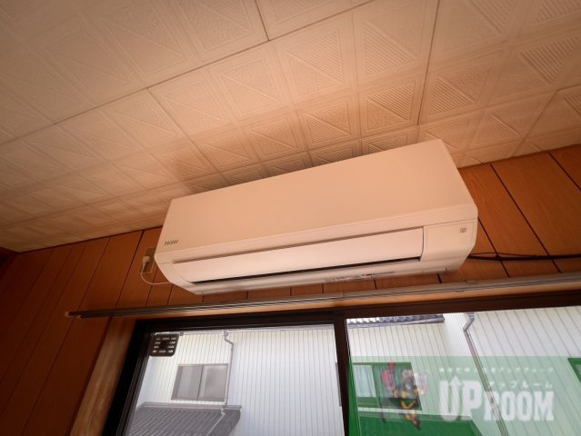 高山町4丁目貸家の設備