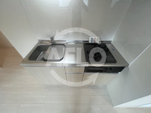 シャンティーハーバー九条のキッチン|シャンティーハーバー九条　キッチン