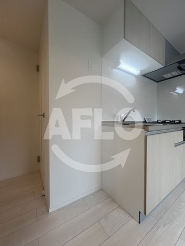 シャンティーハーバー九条のその他|シャンティーハーバー九条　冷蔵庫置き場